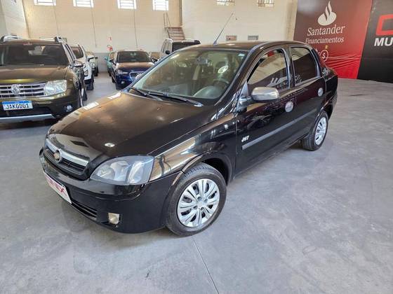 CHEVROLET CORSA 1.0 MPFI JOY SEDAN 8V FLEX 4P MANUAL